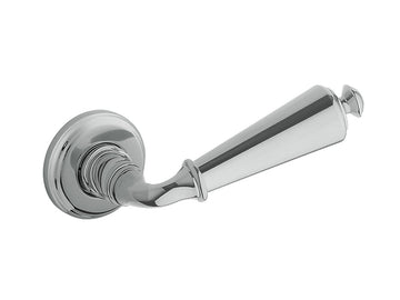 Baldwin 5125 Brass Interior Door Lever