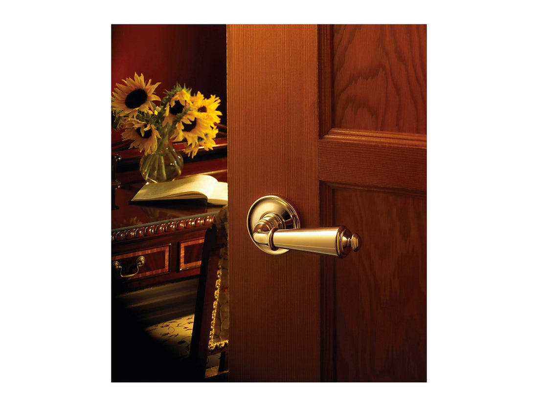Baldwin 5125 Brass Interior Door Lever