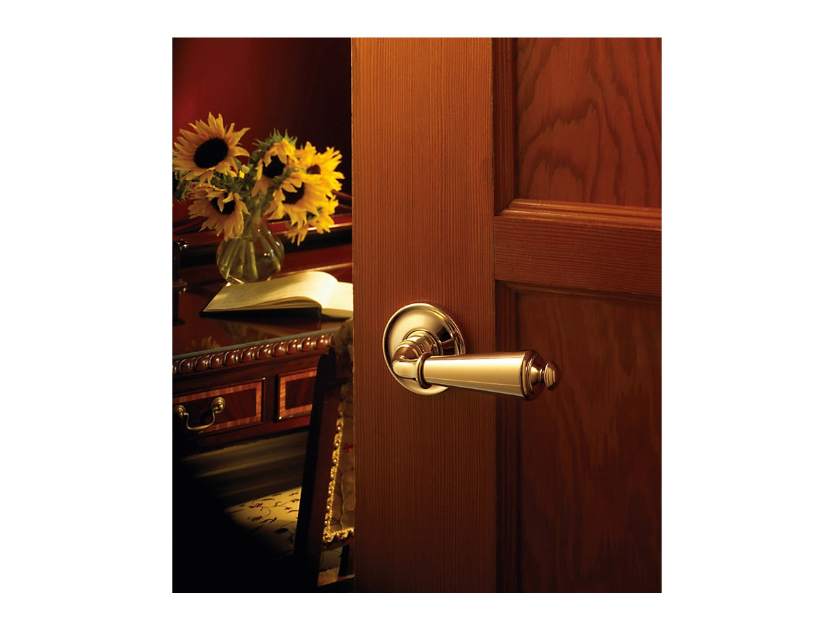 Baldwin 5125 Brass Interior Door Lever
