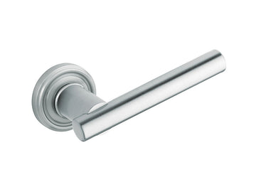 Baldwin 5137 Brass Interior Door Lever