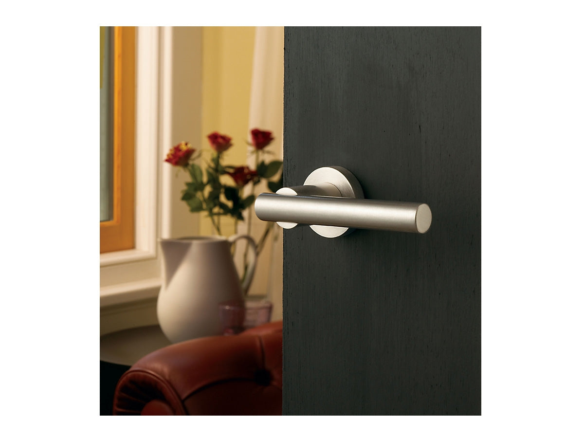 Baldwin 5137 Brass Interior Door Lever