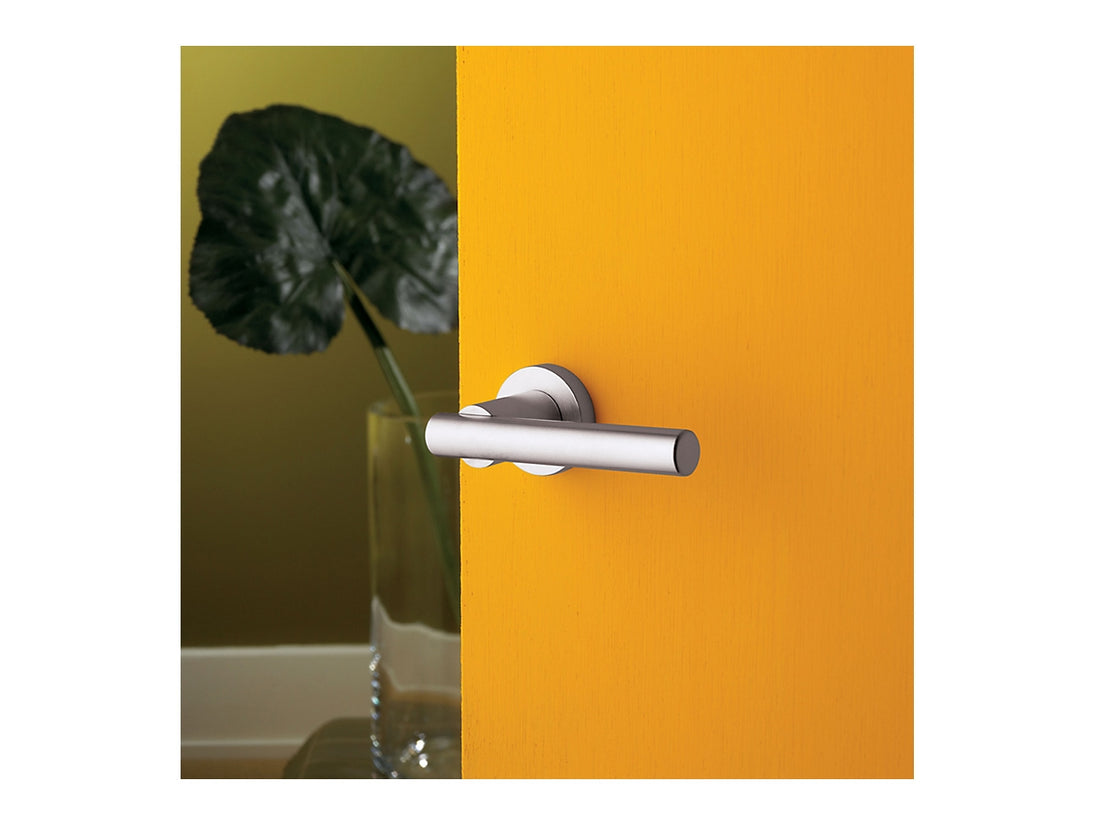 Baldwin 5137 Brass Interior Door Lever