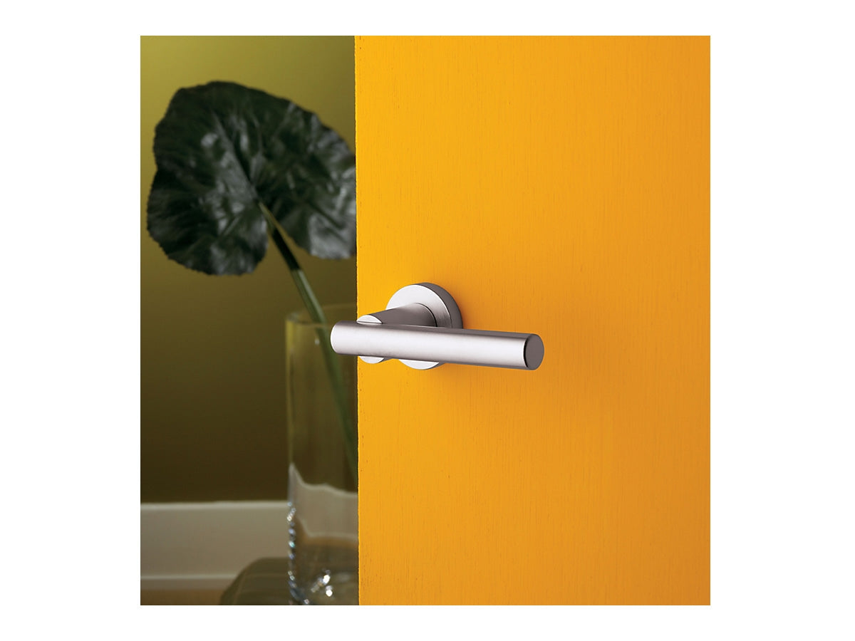 Baldwin 5137 Brass Interior Door Lever