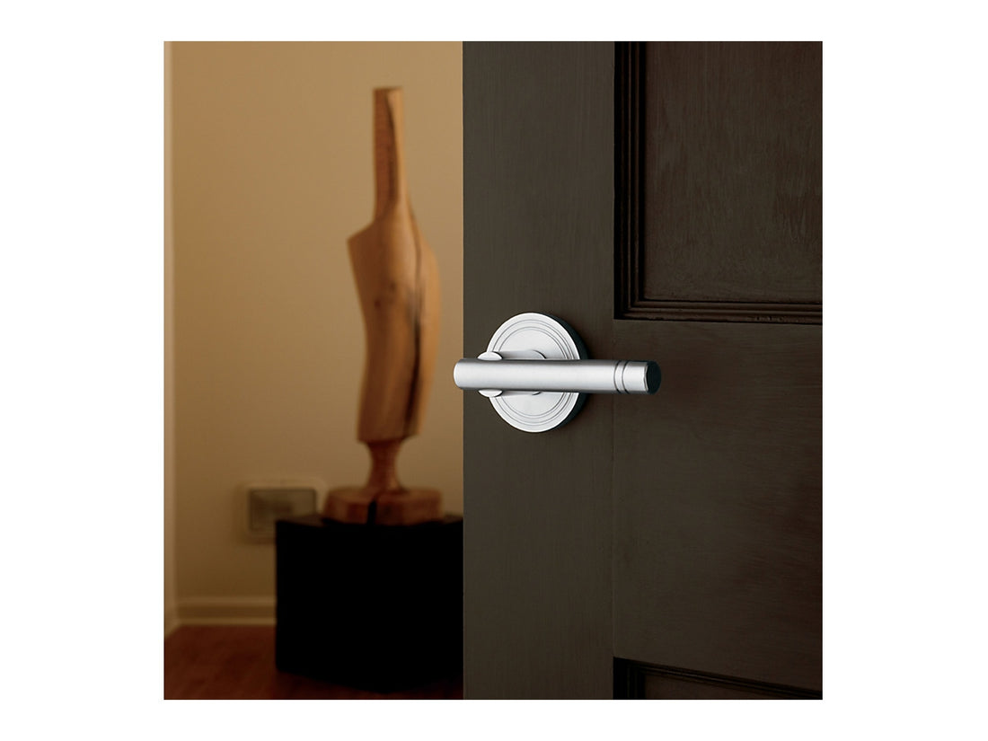 Baldwin 5138 Brass Interior Door Lever