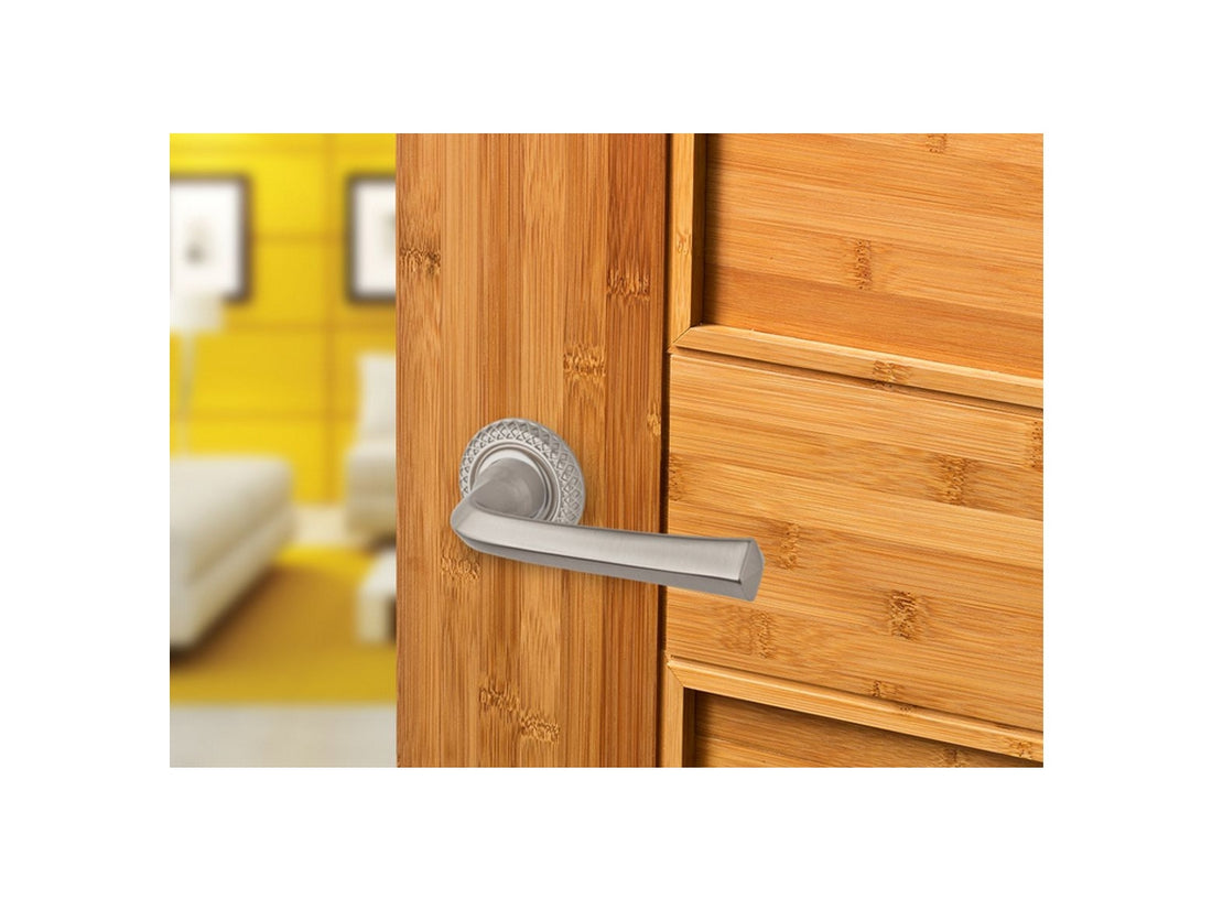 Baldwin 5141 Brass Interior Door Lever