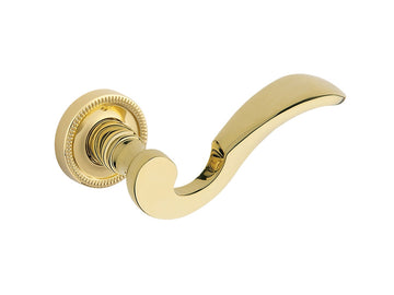 Baldwin 5152 Brass Interior Door Lever