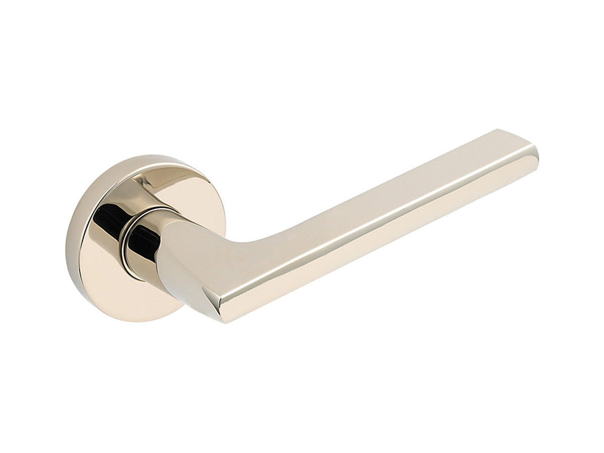 Baldwin 5162 Brass Interior Door Lever