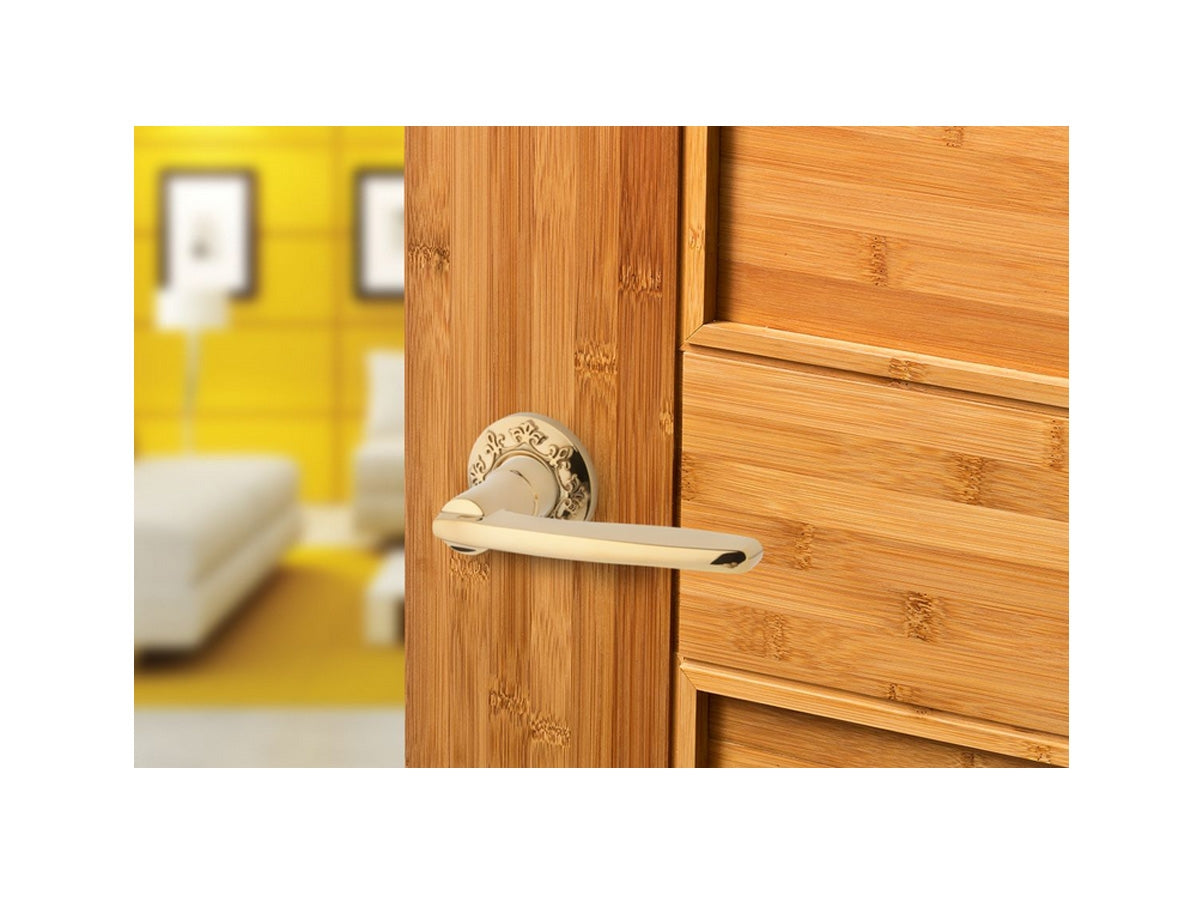 Baldwin 5164 Brass Interior Door Lever