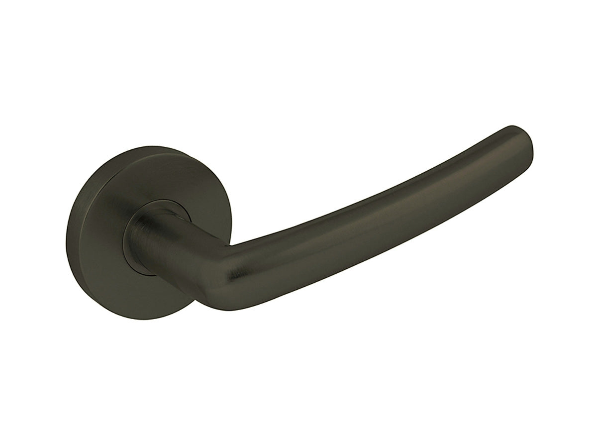 Baldwin 5165 Brass Interior Door Lever