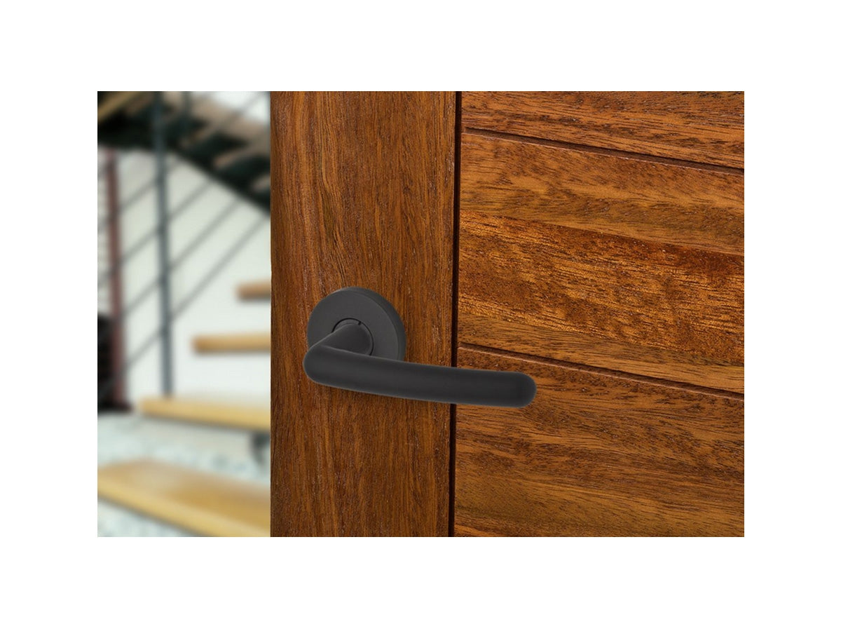 Baldwin 5165 Brass Interior Door Lever