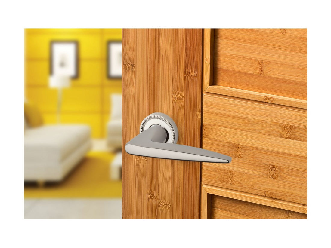 Baldwin 5166 Brass Interior Door Lever