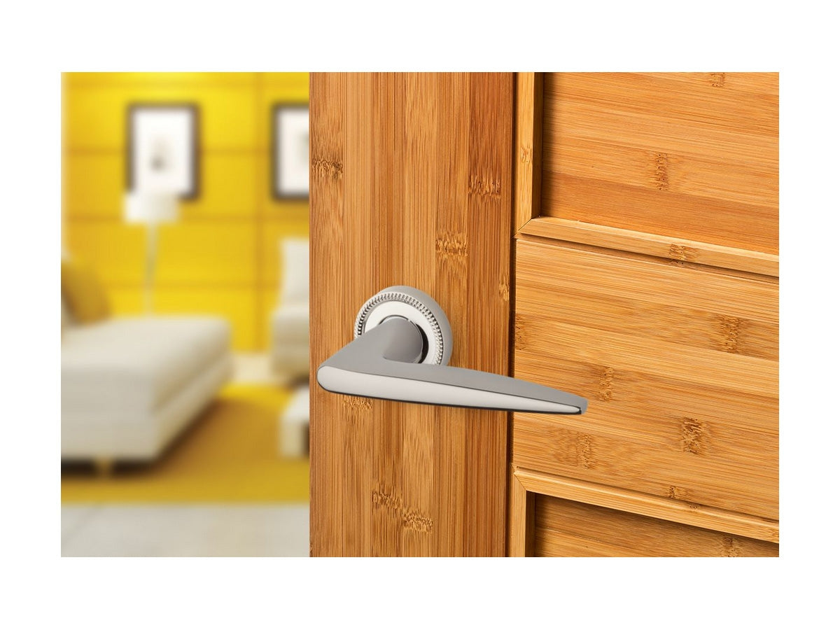 Baldwin 5166 Brass Interior Door Lever