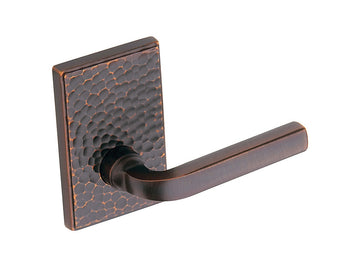 Baldwin 5190 Brass Interior Door Lever