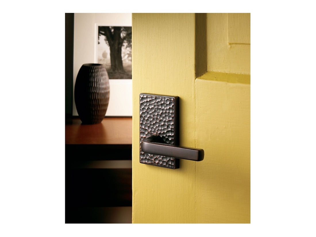 Baldwin 5190 Brass Interior Door Lever