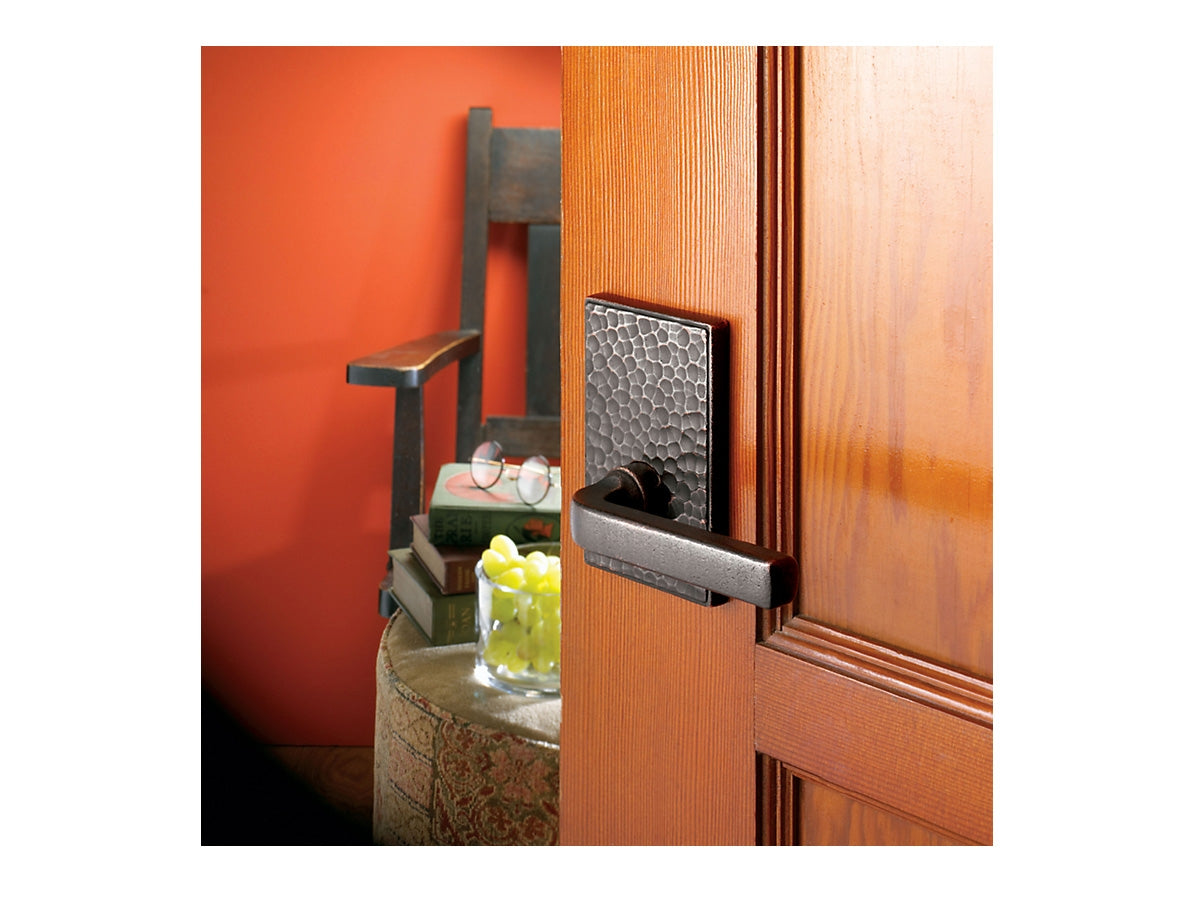 Baldwin 5190 Brass Interior Door Lever