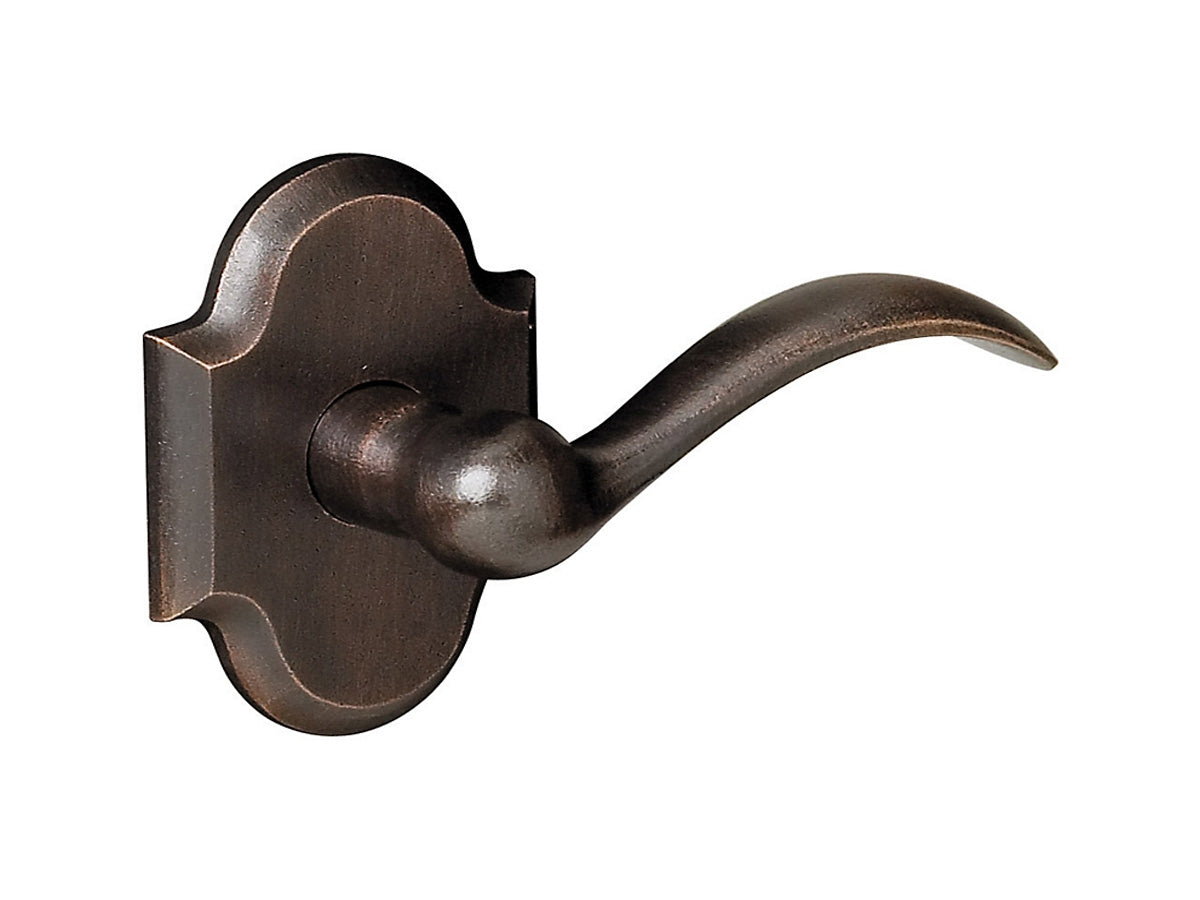 Baldwin 5452V Beavertail Interior Door Lever