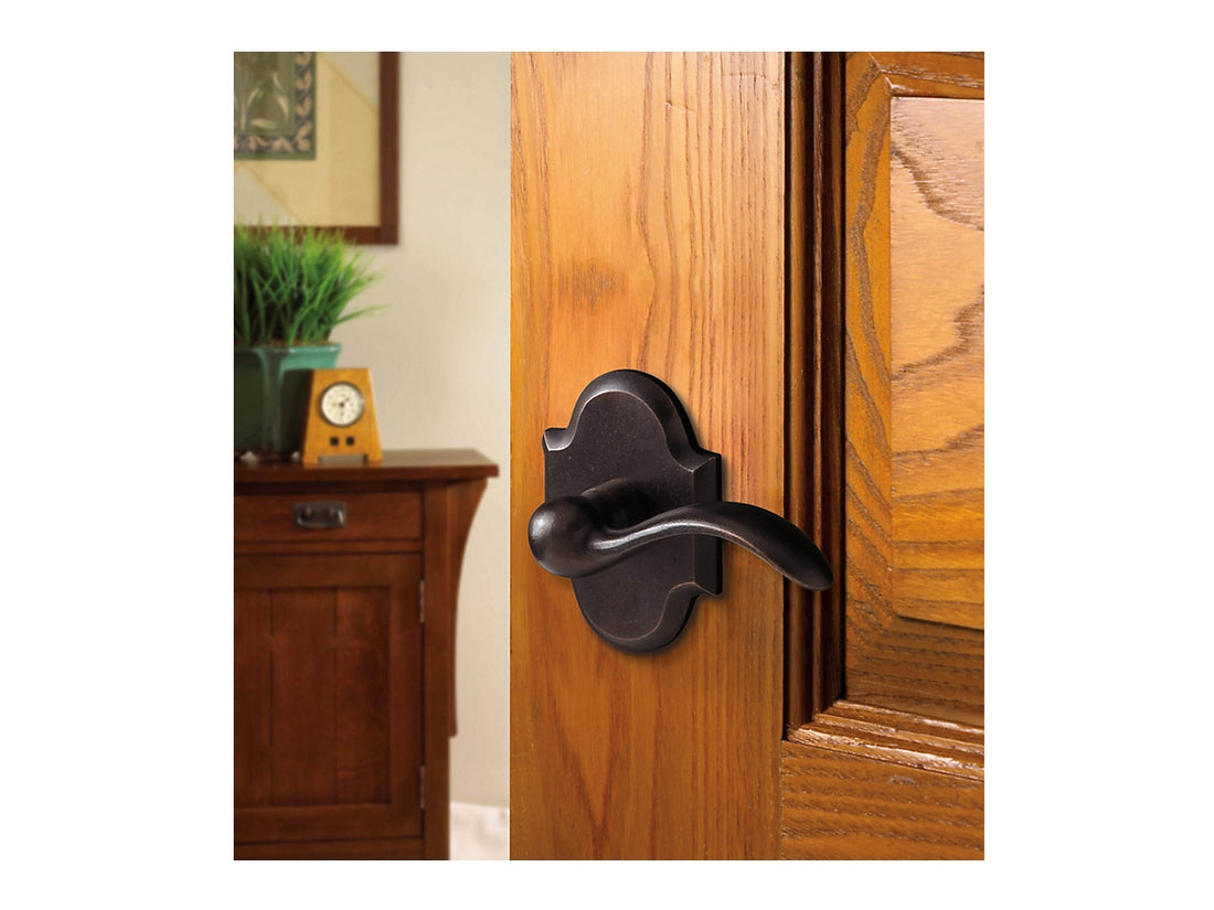 Baldwin 5452V Beavertail Interior Door Lever