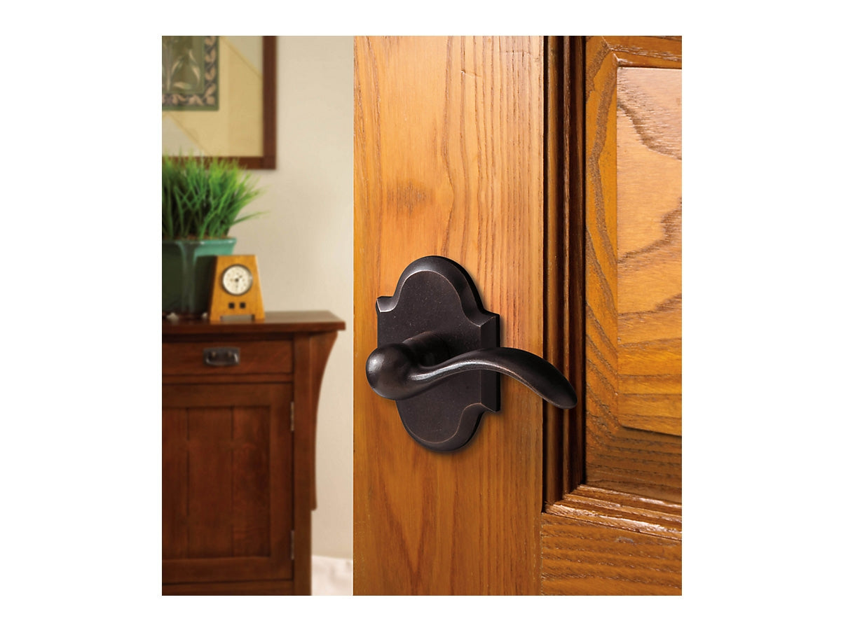 Baldwin 5452V Beavertail Interior Door Lever
