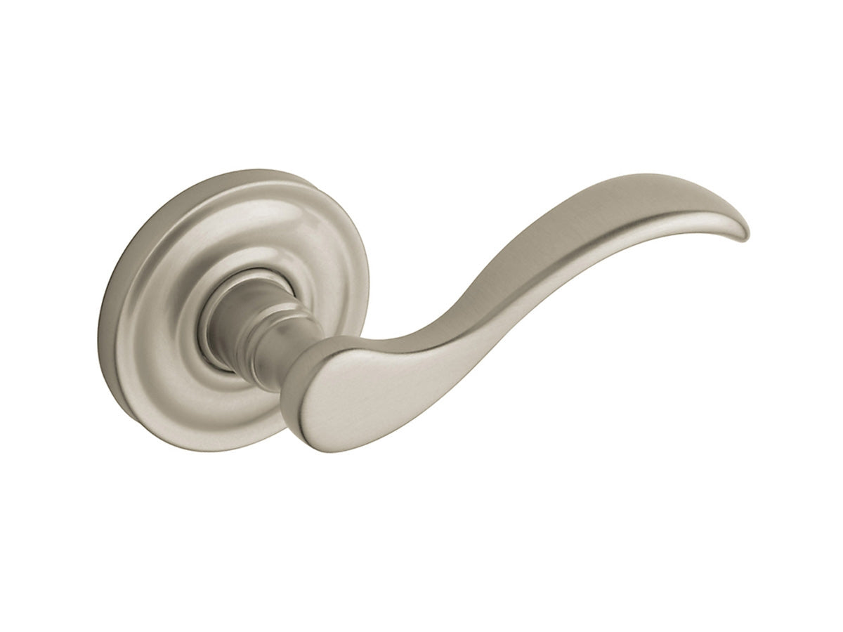 Baldwin 5455V Wave Interior Door Lever