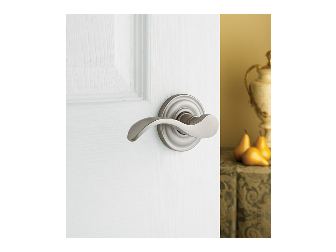 Baldwin 5455V Wave Interior Door Lever