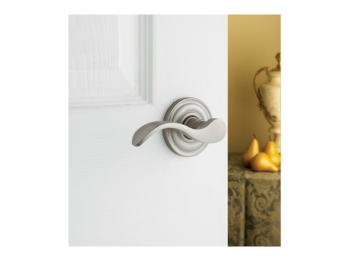 Baldwin 5455V Wave Interior Door Lever