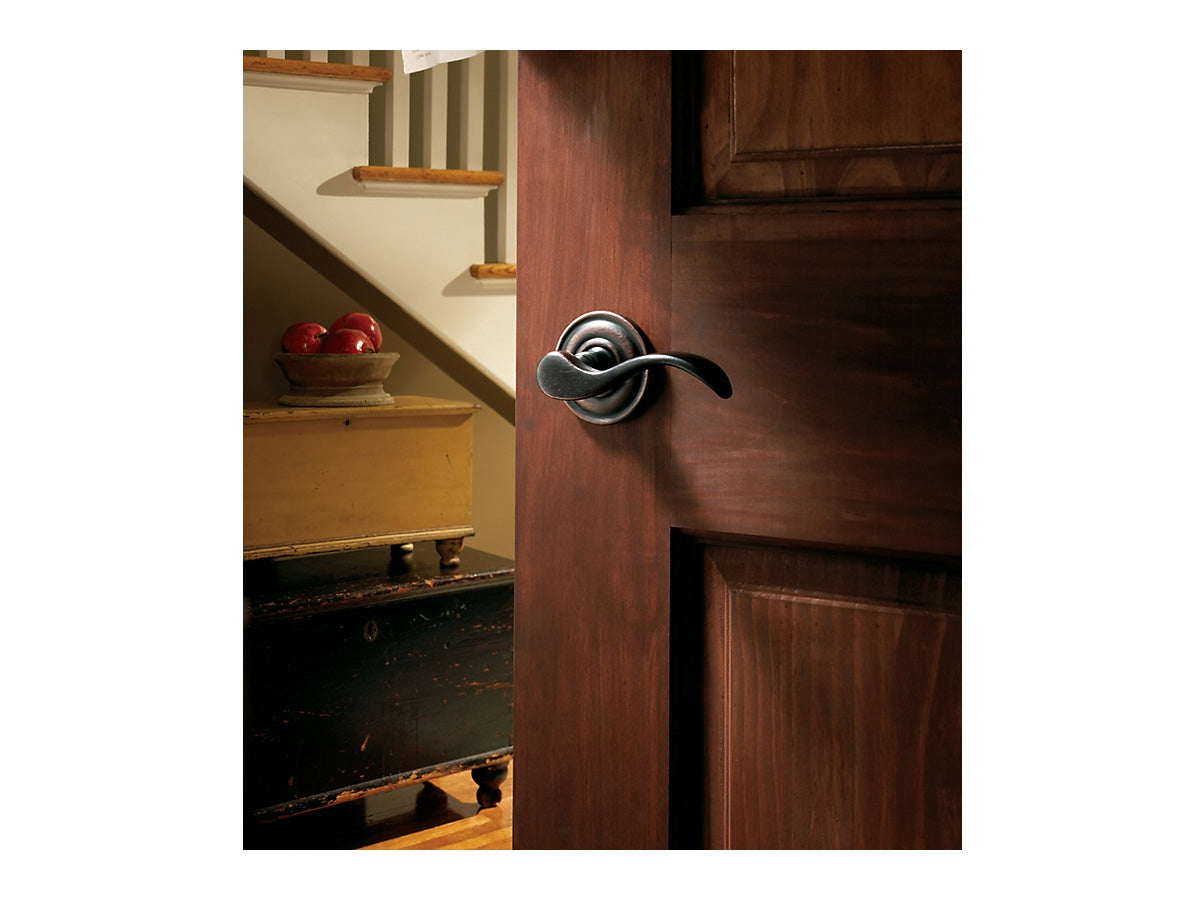 Baldwin 5455V Wave Interior Door Lever