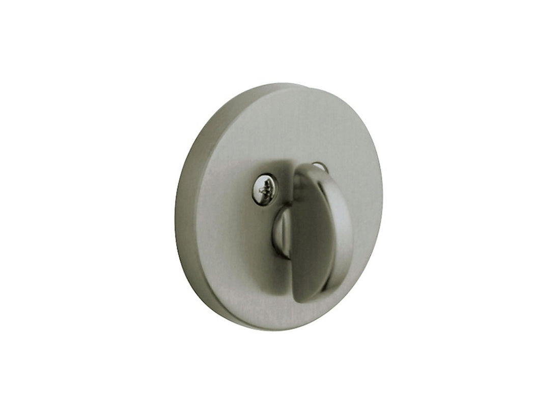 Baldwin 8241-8242 Contemporary Brass Deadbolt
