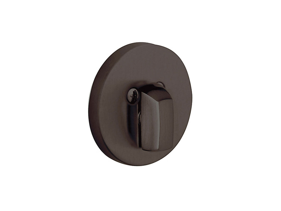 Baldwin 8244 Contemporary Brass Deadbolt