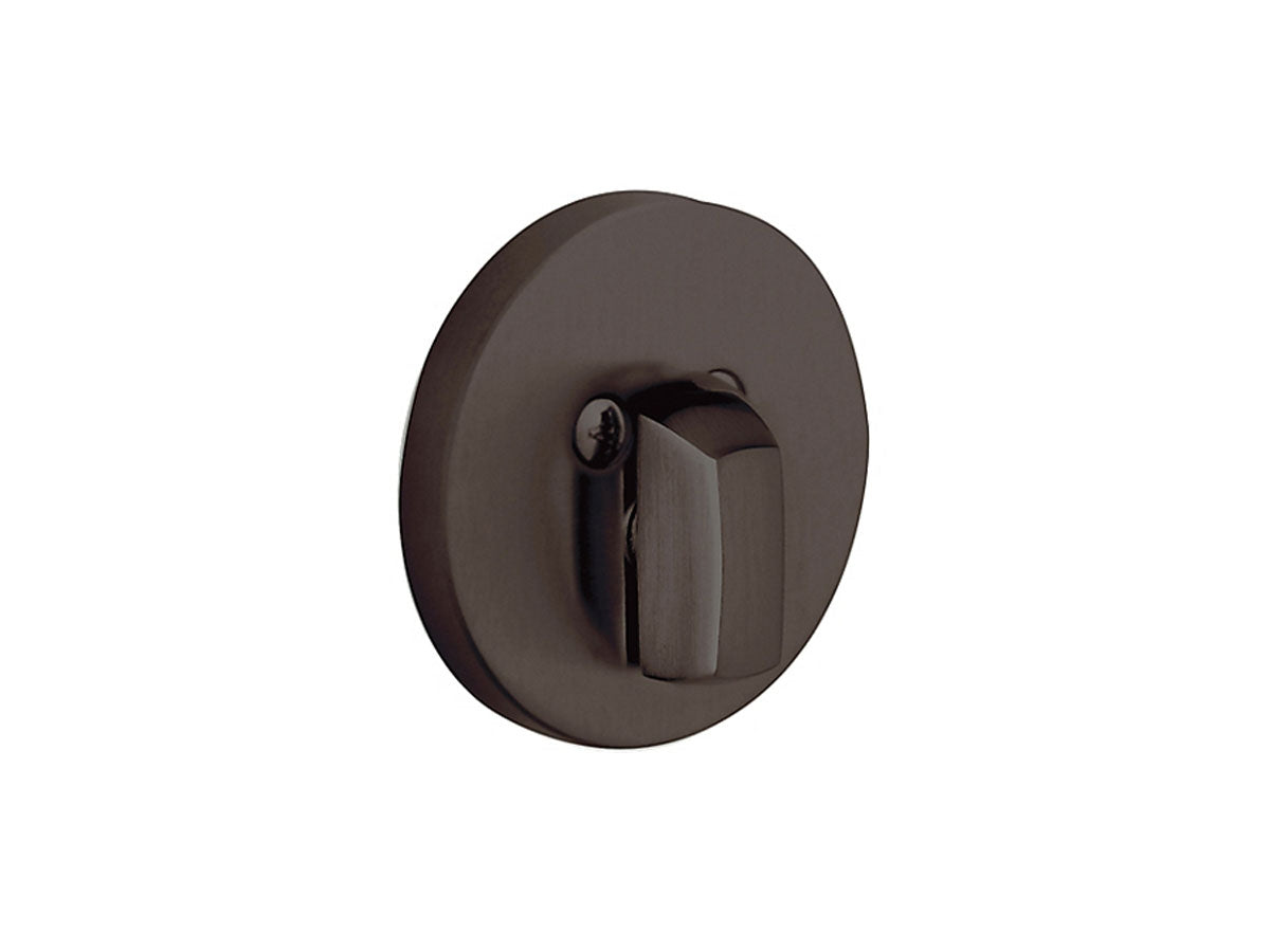 Baldwin 8244 Contemporary Brass Deadbolt
