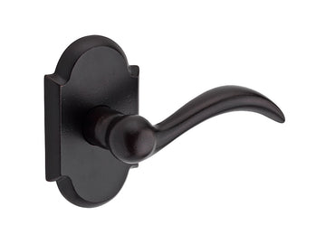 Baldwin Arch Reserve Brass Interior Door Lever