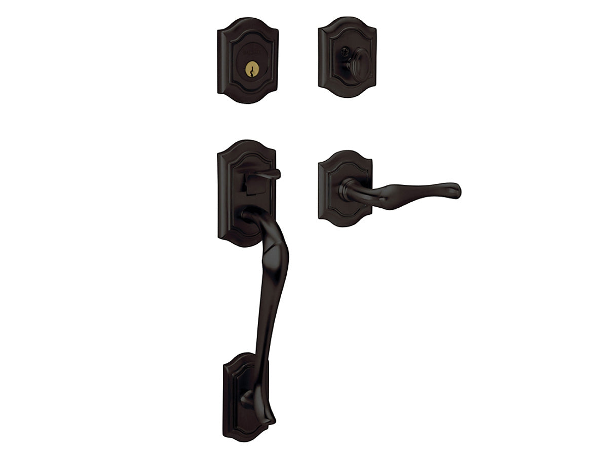 Baldwin Bethpage Sectional Trim Oil-Rubbed Bronze 102