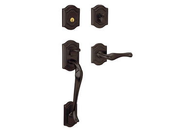 Baldwin Bethpage Sectional Trim Venetian Bronze 112