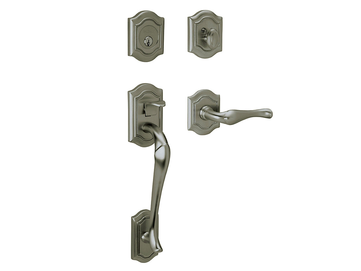Baldwin Bethpage Sectional Trim Antique Nickel 151