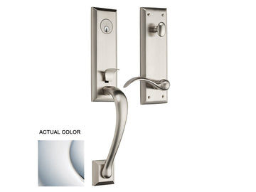 Baldwin Cody 3/4 Handleset Polished Chrome 260