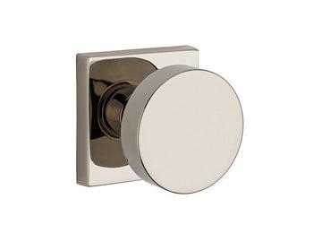 Baldwin Contemporary Reserve Brass Interior Door Knob