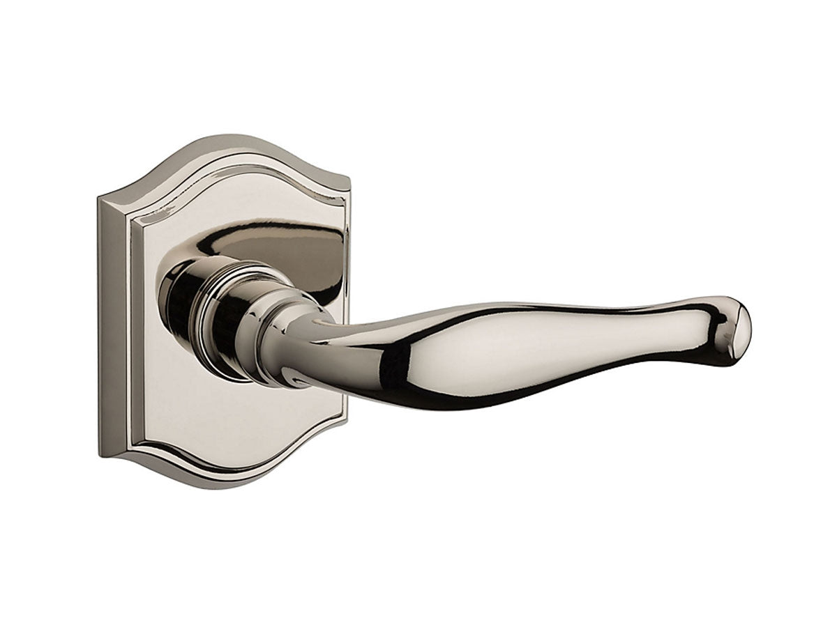 Baldwin Decorative Reserve Brass Interior Door Lever