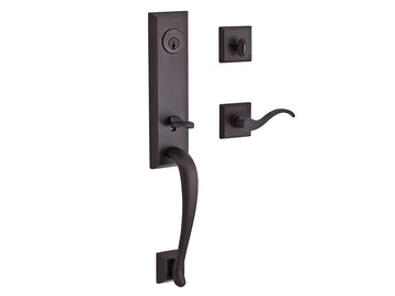 Baldwin Del Mar Handleset Venetian Bronze 112