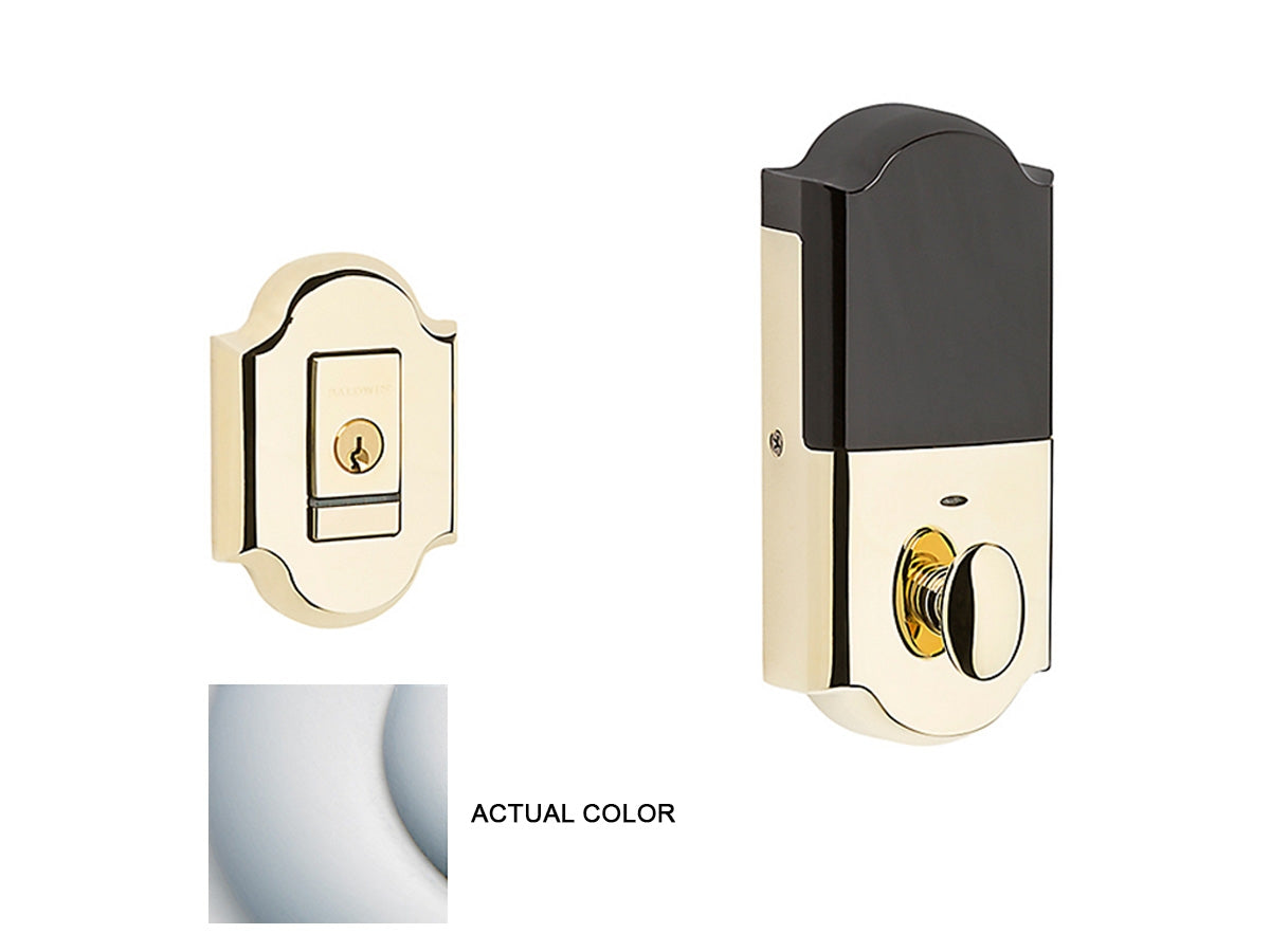 Baldwin Evolved Arched Deadbolt Satin Chrome 264