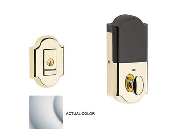 Baldwin Evolved Arched Deadbolt Satin Chrome 264