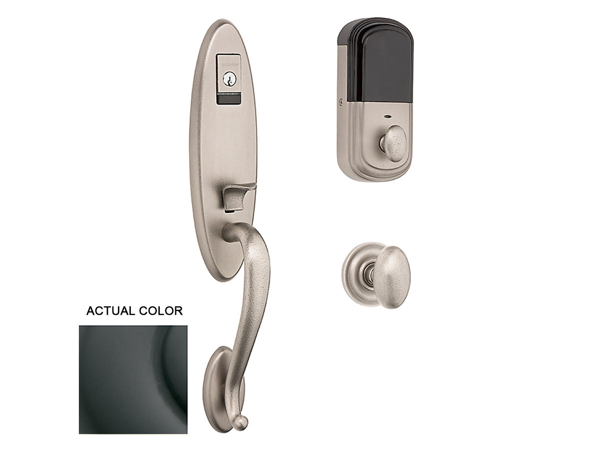 Baldwin Evolved Blakely Handleset Oil-Rubbed Bronze 102