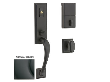 Baldwin Evolved Cody 3/4 Handleset Oil-Rubbed Bronze 102