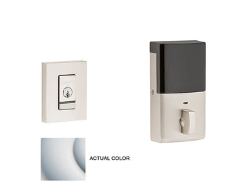 Baldwin Evolved Contemporary Deadbolt Satin Chrome 264