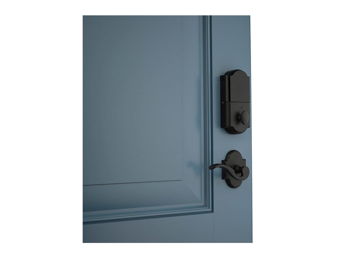 Baldwin Evolved Devonshire Handleset Oil-Rubbed Bronze 102