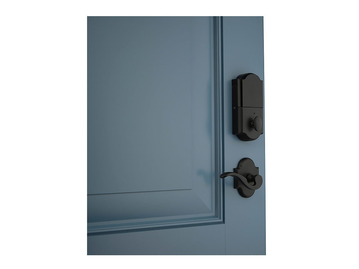 Baldwin Evolved Devonshire Handleset Oil-Rubbed Bronze 102