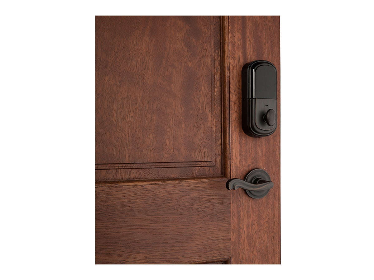 Baldwin Evolved Kensington Handleset Venetian Bronze 112