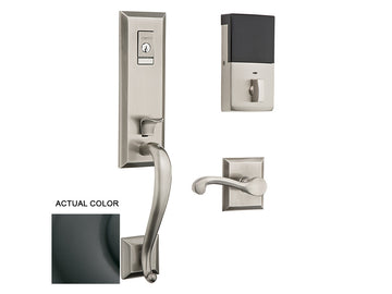 Baldwin Evolved Stonegate Handleset Oil-Rubbed Bronze 102