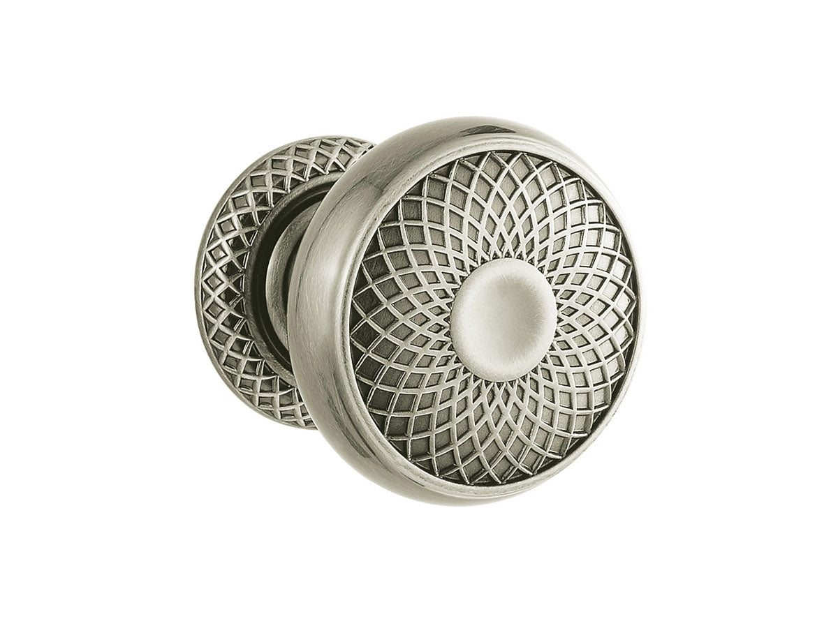 Baldwin K002 Brass Interior Door Knob