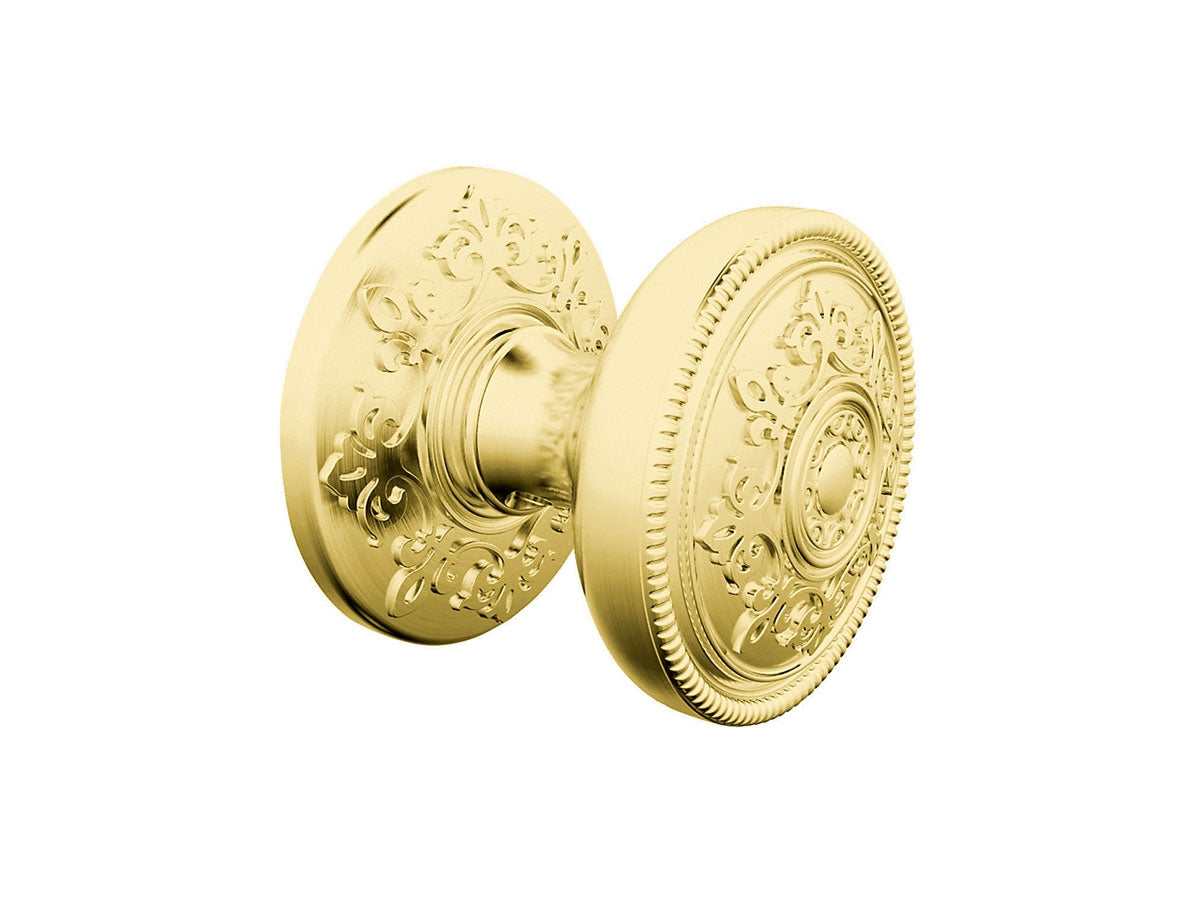 Baldwin K006 Brass Interior Door Knob
