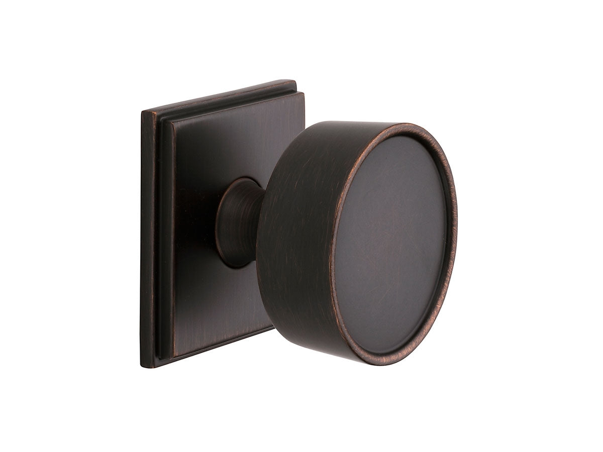 Baldwin K009 Hollywood Hills Interior Door Knob