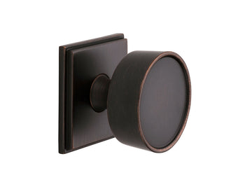 Baldwin K009 Hollywood Hills Interior Door Knob